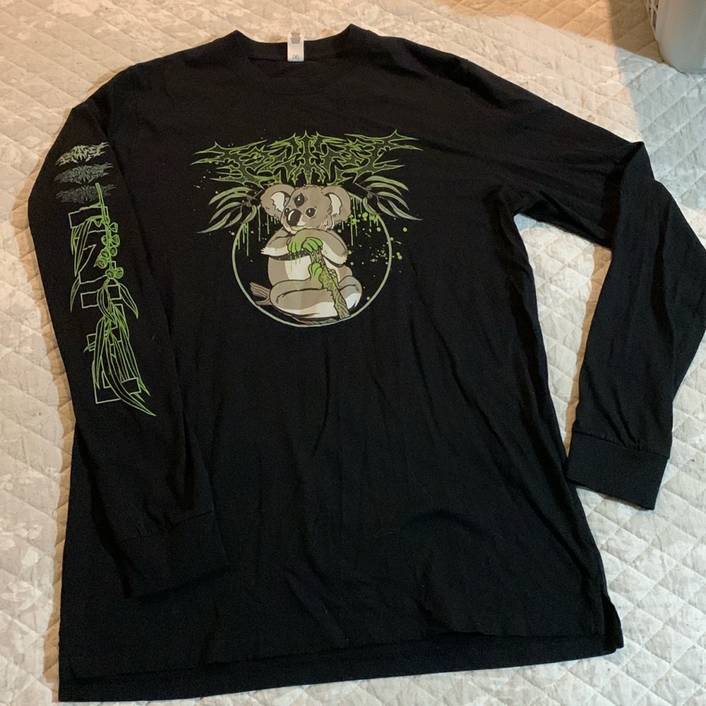Plini Koala T Shirt